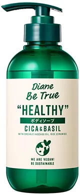 Be True Body - Mild Moisture Body Wash