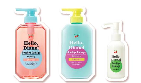 Goodbye Damage Products
