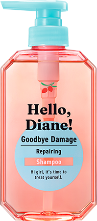 Goodbye Damage Shampoo