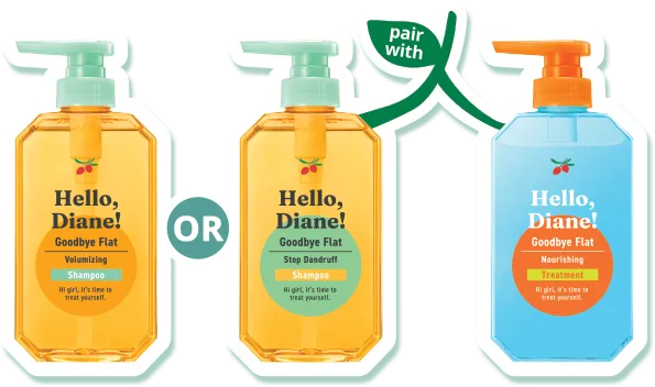 Goodbye Flat Products